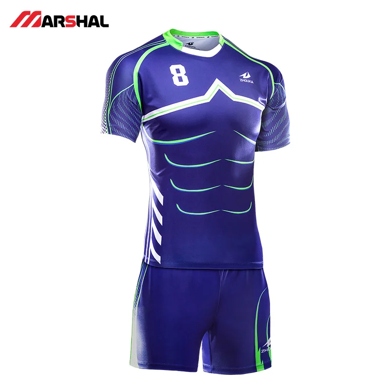المهنية تصميم الرجال الرجبي جيرسي 2019 Camisetas الرجبي هومبر سريعة الجافة تنفس قمصان روكبي مخصص جيرسي الرجبي
