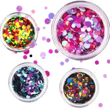 1 коробка для дизайна ногтей Гель-лак для ногтей Гель-лак набор для маникюра Полупостоянный УФ-Гель-лак Гибридный круг