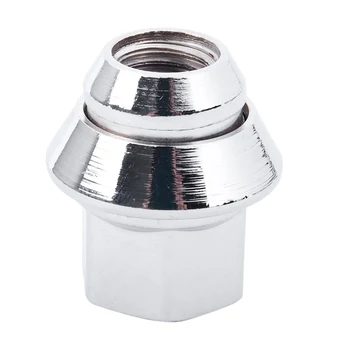 

M12 x 1.5 19mm HEX for FORD WHEEL OPEN NUT FIESTA FOCUS KA MONDEO