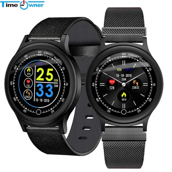 

TimeOwner Smart Watch Bluetooth Sport Smart Bracelet Heart Rate Monitor Blood Pressure Monitor Pedometer Notification Reminder