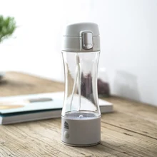 Hydrogen Water Bottle with Handy Strip Lock Design Healthy Active Hydrogen Generator Water Maker
