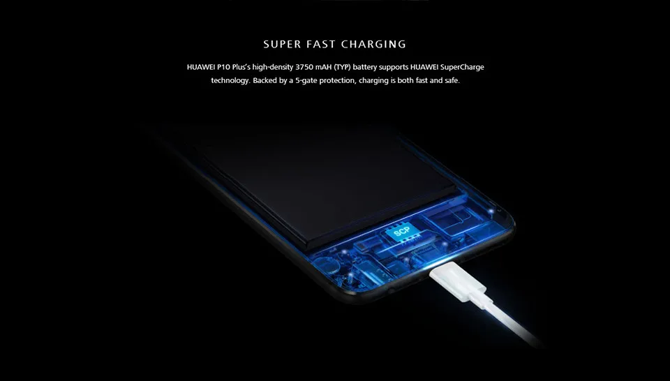 新品未開封 P10 Plus グリーナリー HUAWEI 送料無料！ Global Rom Huawei P10 Plus 4g Lte Sim Free Phone Dual Sim