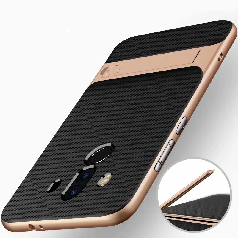 YueTuo coque чехол для Huawei Honor 9 p9 p P10 P 10 Plus силиконовый красивый силикон на спине 360