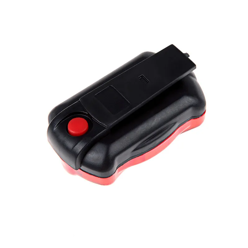 Discount HOT Ultra Bright Road Mountain Bikes Butterfly Tail FlashLight Taillight Safety Warning Bicycle Rear Light Lamp Drop Shipping 2