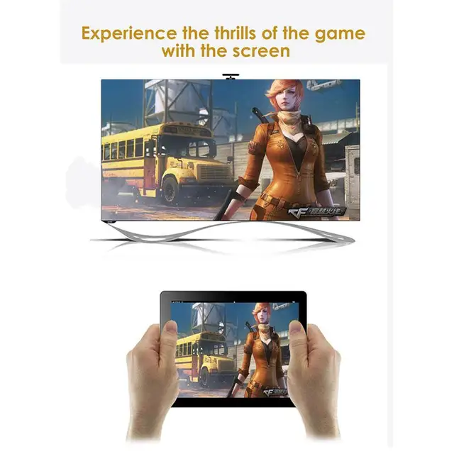 M9 PLUS WiFi 1080P Full HD HDMI TV Stick Wireless for Chromecast Airplay Dongle Receiver DLNA Miracast for Phones Tablet PC r25