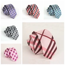 Мужской галстук в клетку, жаккардовый галстук для жениха, галстуки тканевые, деловой, узкий, тонкий галстук для свадебной вечеринки, 5 см, ширина, обтягивающий галстук, SK203-SK211