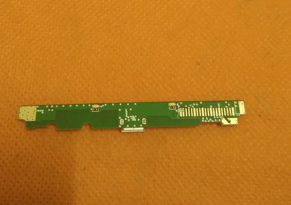 

Original USB Plug Charge Board For Cubot S600 MT6735A Quad Core 5.0" HD 1280x720 Freeshipping
