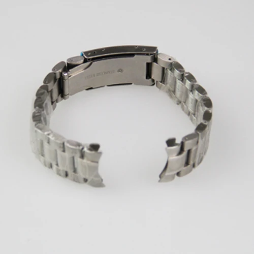 Ремешок для часов EACHE мужской из нержавеющей стали 18/20/22/24 мм|bracelet watchbands|steel watch