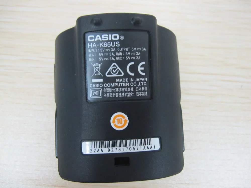 

Orignal Brand New USB and Charging Unit (Simple) PN:HA-K65US without AC adaptor