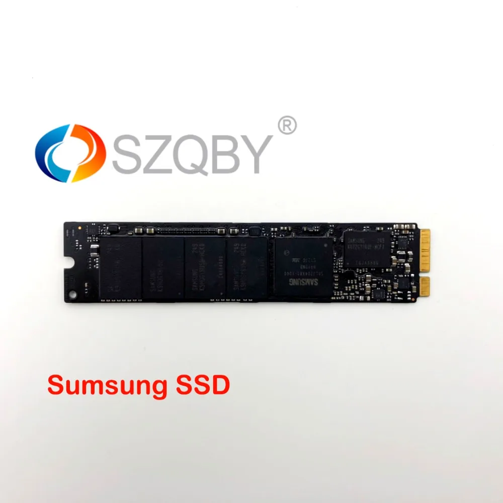 Original 2010-2011 2012 Year SSD for MacBook Air 11\