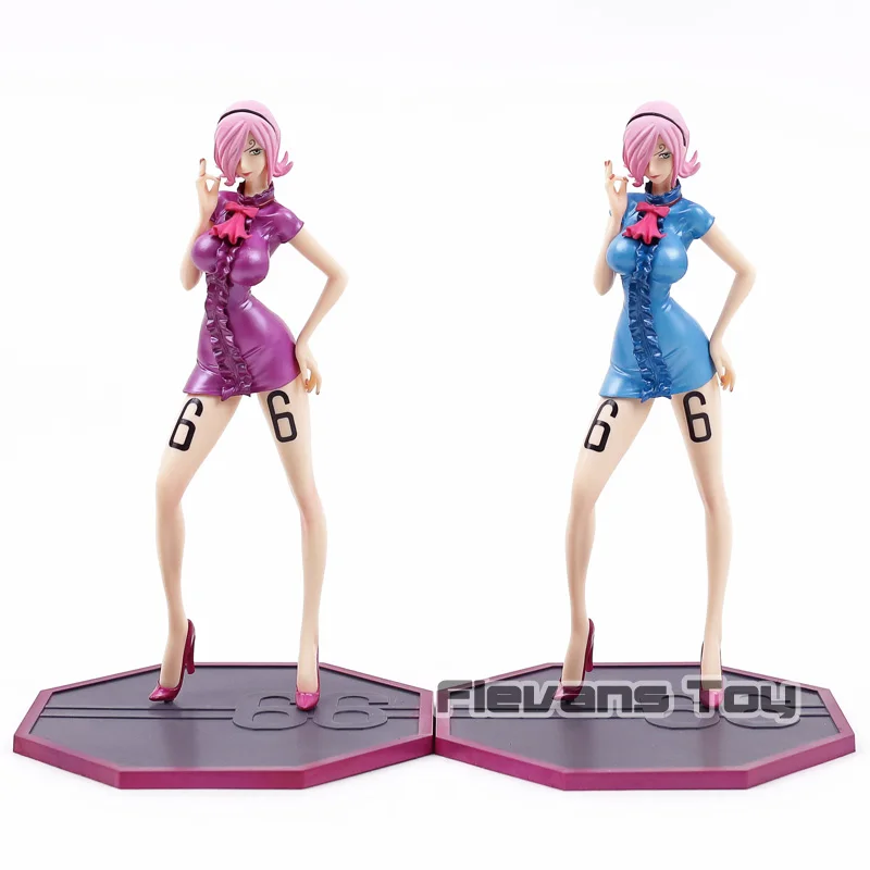 

Anime One Piece Portrait of Pirates Vinsmoke Reiju Sexy Girl PVC Action Figures Collectible Model Toy