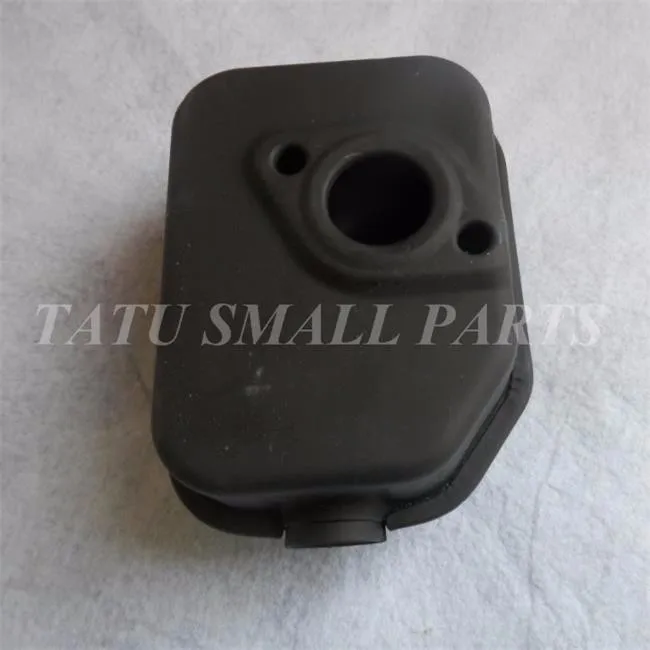 MUFFLER HONDA GXV160 GXV140 1