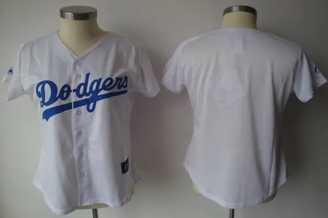 dodgers jersey womens