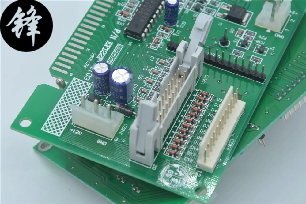 Аксессуары для компьютерной вышивальной машины EF122F twelve pin оригинальная
