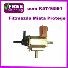 Высокое качество OEM K5T46591 вакуумный клапан соленоида для mazda Miata Protege