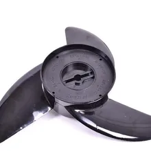 Оригинальная Haibo подвесная электрическая крыльчатка/Запчасти для лодочного мотора/пропеллеры для Haibo ET34ET44ET54