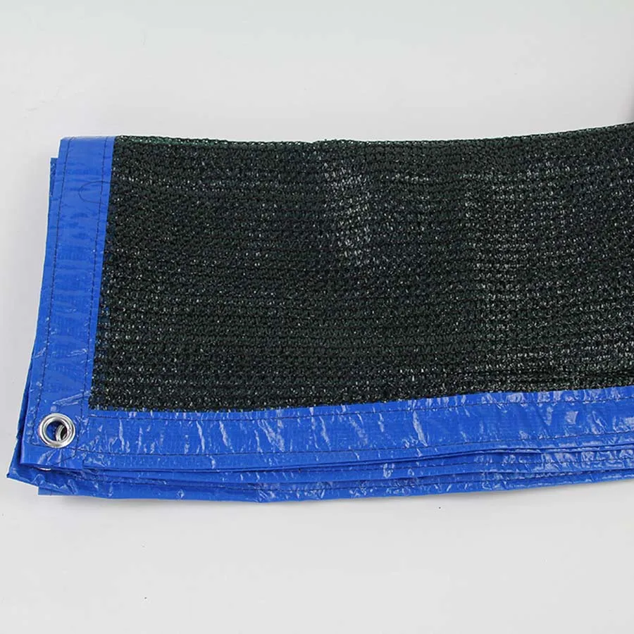 2 м * садовый тент сеточная ткань тенты HDPE 3/6 иглы Овощной сарай солнце затенение