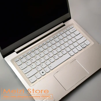 

For Lenovo Yoga 720 13 13.3" Silicone Keyboard Cover Skin Protector 2017 New
