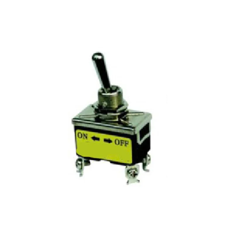 

1PC 12mm Momentary 4 screw toggle switch