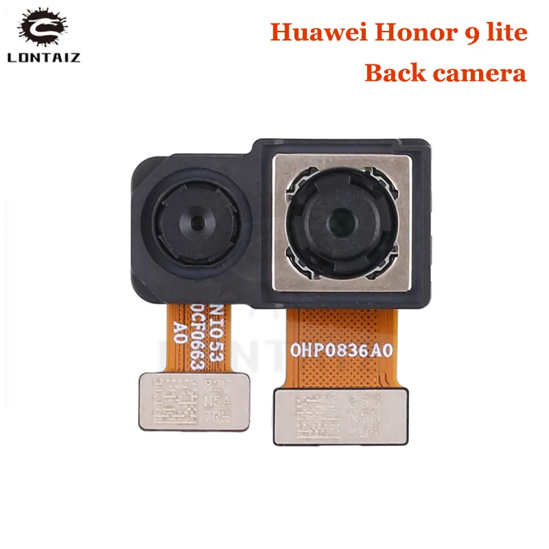 Оригинальный модуль задней камеры для Huawei Honor 9 Lite/Honor 9 Youth Edition LLD-L31 LLD-AL10 запасные части