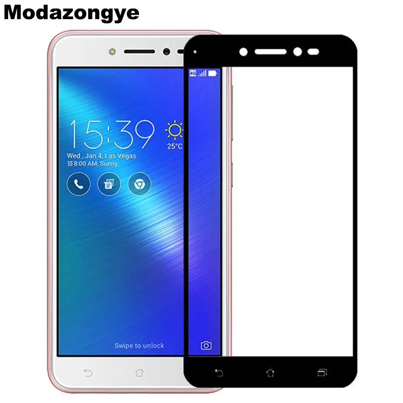 Закаленное стекло для ASUS ZenFone Live ZB501KL Защита экрана Asus A007 закаленное X00FD ZB ZB501 501KL |