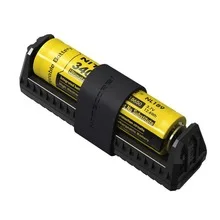 Nitecore F1 5V 1A USB Интеллектуальный палец литиевая батарея зарядное устройство без батареи