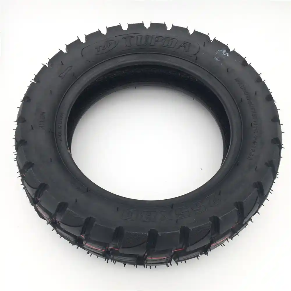 Off road tire 10 inch Pneumatic Tire for Electric Scooter ZERO 10X and