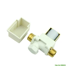 Электрический электромагнитный клапан 1/" для нового водяного воздуха N/C нормально закрытый AC 220 V