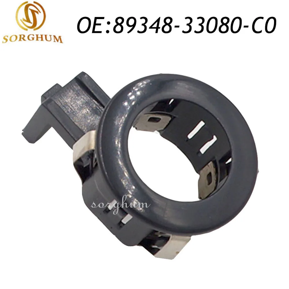 89348-33080-C0 89348-33080 PDC Держатель датчика парковки для Toyota Tundra 4.0L 4.6L 4.7L 5.7L |