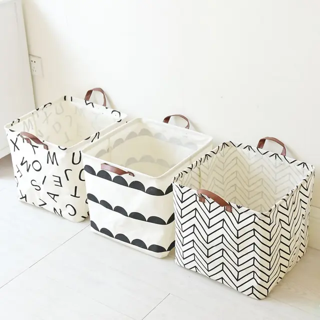 Laundry Hampers Baskets With Handles For Kids Boy Or S Room Laundry Hampers Baskets With Handles For Kids Boy Or S Room Baby Nursery Toy Storage Basket