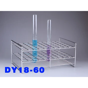 

Wire Test Tube Rack 60 Holes Dia.20mm 237*140*105mm Stainless Steel High Quality All Size Available In Store