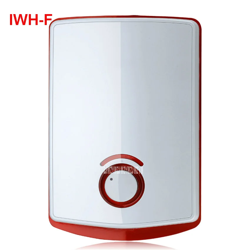IWH F 220 V /50 Hz Immediate Electric Shower Speed Hot Shower Bath