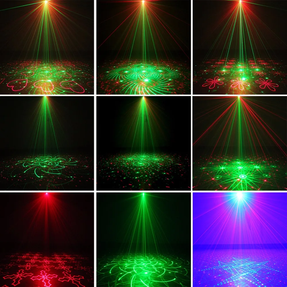 7 Red Green Dual