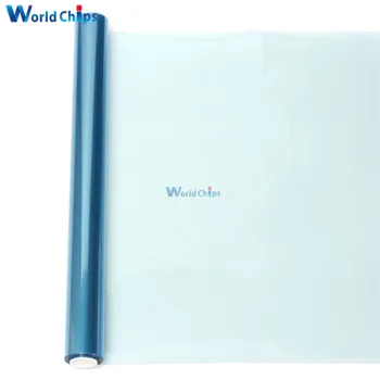 

30cm x 5m PCB Portable Photosensitive Dry Film for Circuit Production Production Photoresist Sheets Electronic Components Hot