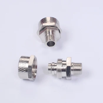 

4500psi 310bar 300 bar PCP compressor air compressor Plumbing adapter for single cylinder compressor 1 set / lot