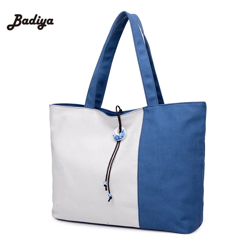 Patchwork Canvas Women S Handbags Shoulder School Bag Las Phone Patchwork Canvas Women S Handbags Shoulder School Bag Las Phone Purse Korean Style Age Casual Tote Bolsos Mujer In Bags From