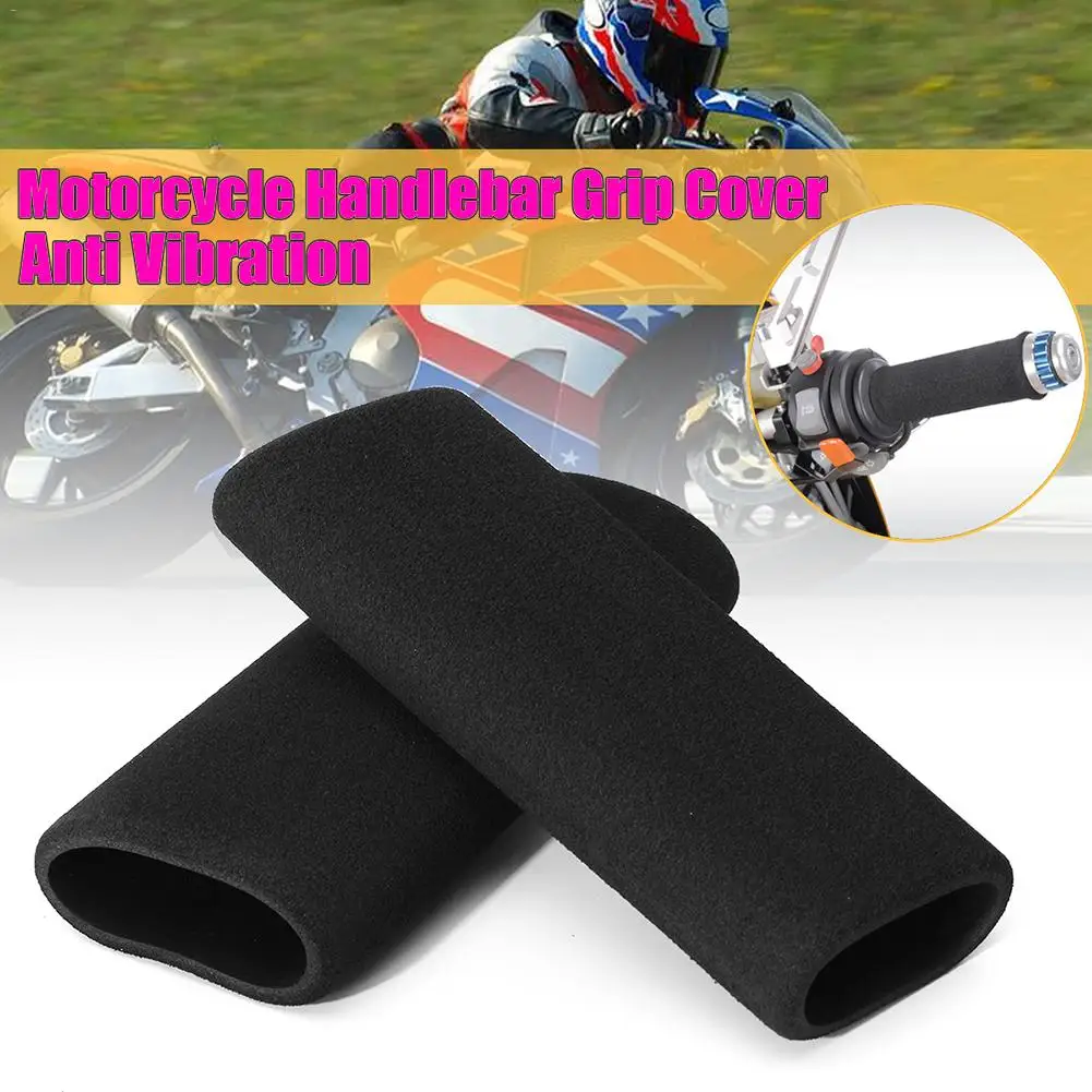 Hand grip covers for motorcycle Clearance