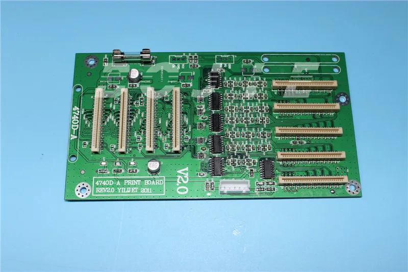 

2h dx5 carriage board for xenons X2 X3 printer