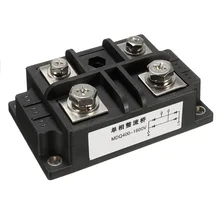 1PC MDQ 400A Single-Phase Diode Bridge Rectifier 400A Amp 1600V Power Module Board Electronic Rectifiers