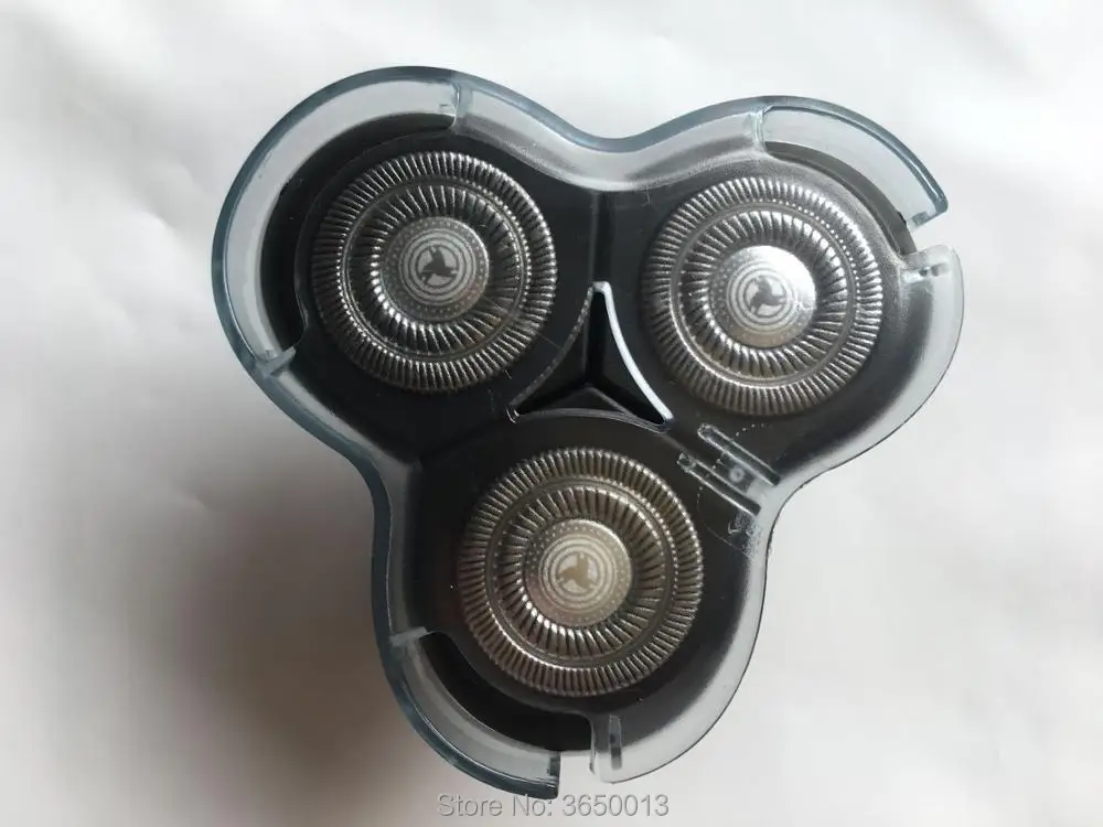 RQ10 замена головки лезвия бритвы для PHILIPS RQ1275 RQ1275CC RQ1050 RQ1075 RQ1060 RQ1085 RQ1090 RQ1095 RQ1059.