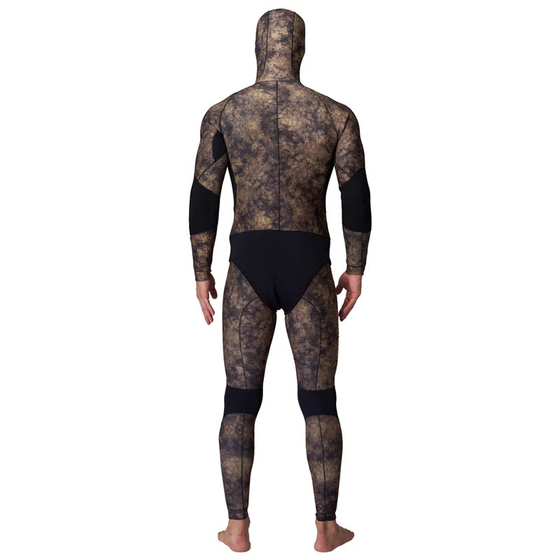 spearfishing underwater hunting opencell snooth skin wetsuit yamamoto cressi02
