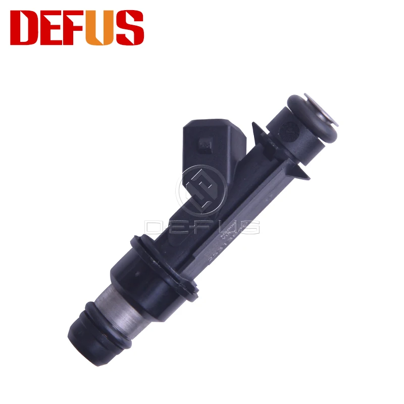 4x 25313846 Fuel Injector For OPEL Vauxhall Astra Combo Meriva Vectra Zafira Z14XE Z16XE Y16YNG 1.4L 1.6L Bico 4V 1998-2011 New