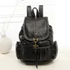 Sac à dos vintage en cuir pour femmes, sacoche de loisirs pour dames, nouvelle collection 121117 ► Photo 2/5