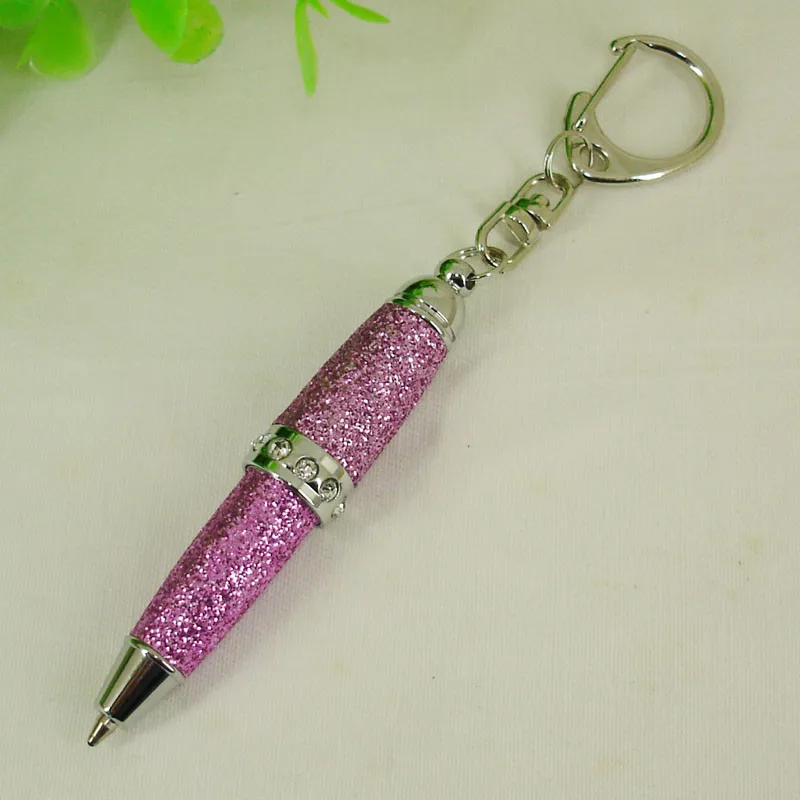 1342A glitter purple