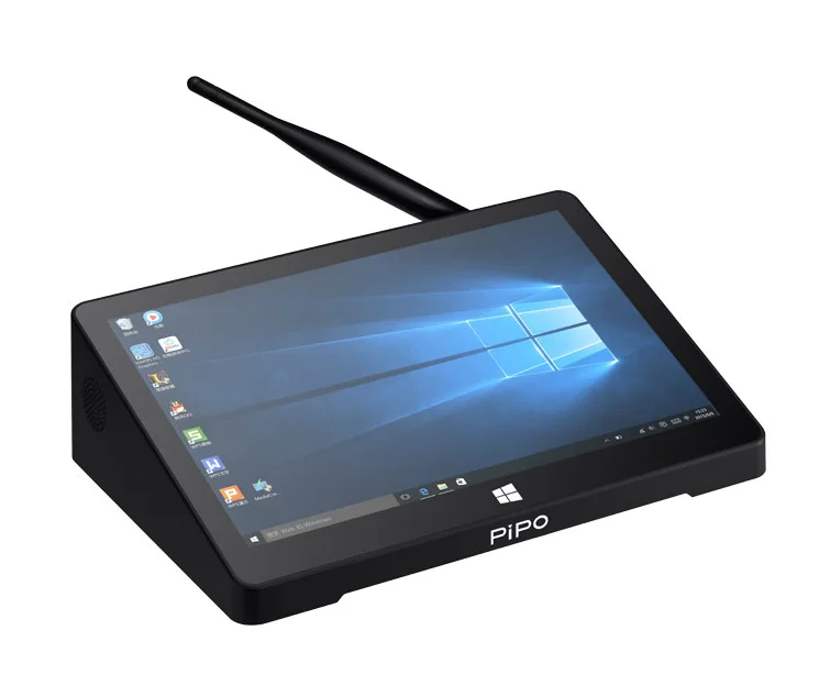 10 8 дюймов pipo X10 Pro 4G ram 64G rom Мини ПК Win10 Android 5 1 двойная ОС ТВ коробка Z8350