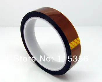 

Free Shipping 10pcs/lot 2.0m bga smd soldering high temperature resistant tape