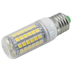 E27 8 Вт 69LED 5050SMD светодиодные лампы кукуруза светодиодные лампы энергосберегающие лампы кукуруза-M25