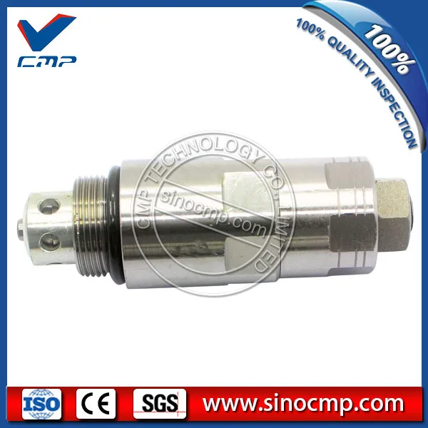 

Sinocmp Excavator Oil Tank Suction Valve For Sumitomo SH A1 A2
