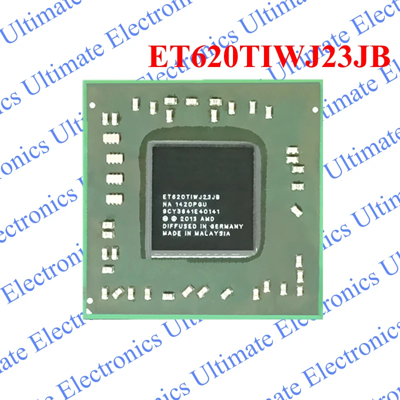 

ELECYINGFO Used ET620TIWJ23JB BGA chip tested 100% work and good quality