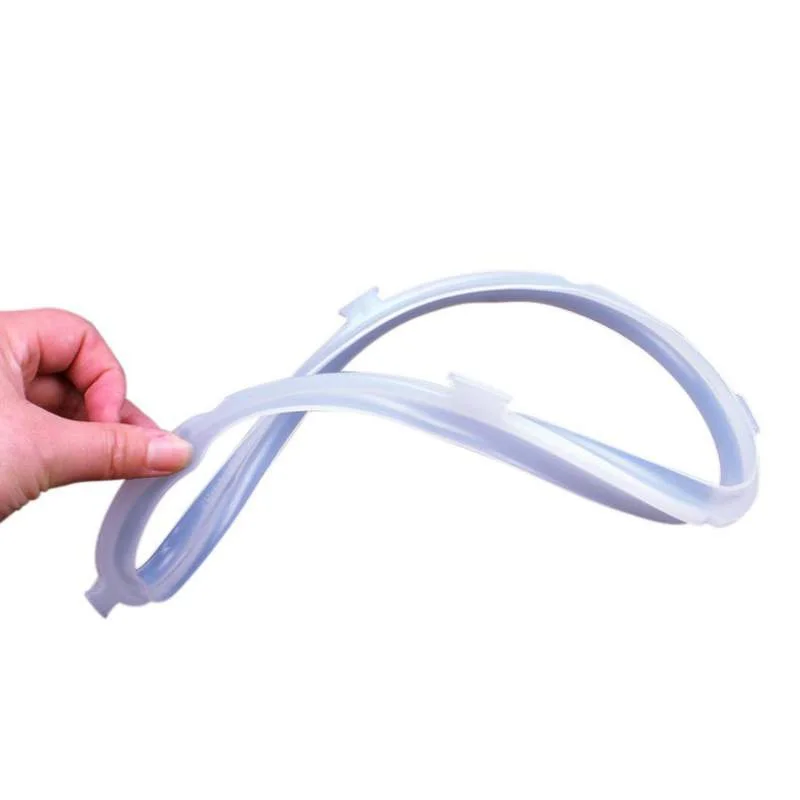

20 22 24 cm Replacement Silicone Rubber Gasket Part Sealing Ring For Kitchen Pressure Cooker Tools tx